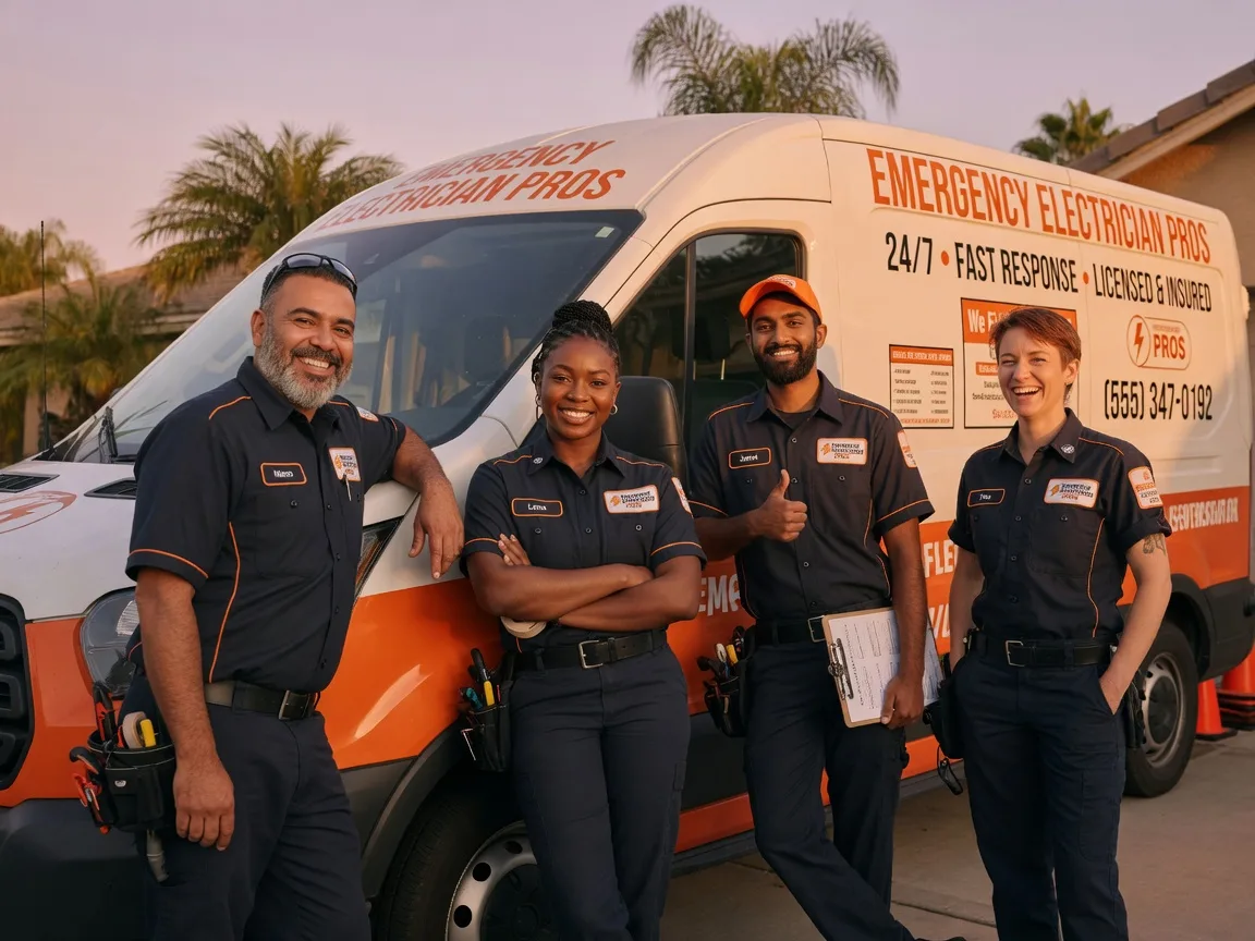 Emergency Electrician company in Johnstown, CO