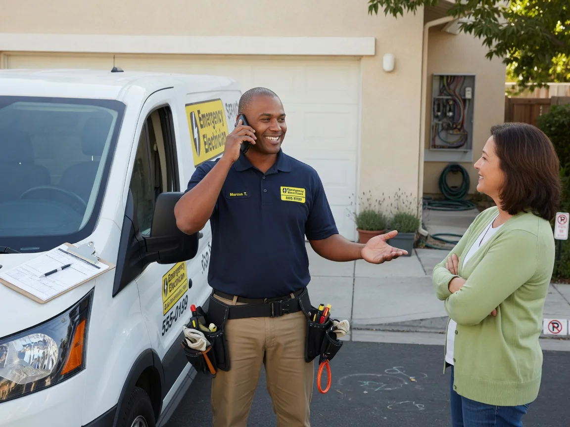 Emergency Electrician Johnstown, CO FAQs